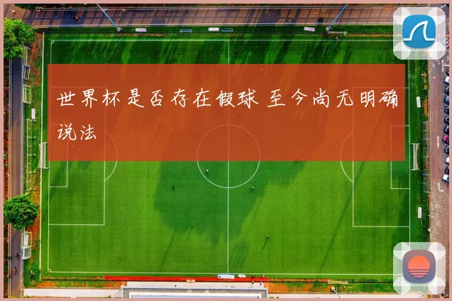世界杯是否存在假球 至今尚无明确说法