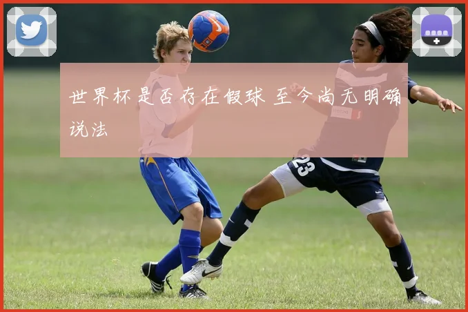 世界杯是否存在假球 至今尚无明确说法