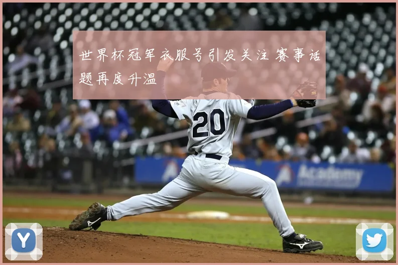 世界杯冠军衣服号引发关注 赛事话题再度升温