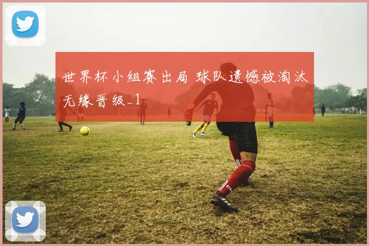 世界杯小组赛出局 球队遗憾被淘汰无缘晋级_1
