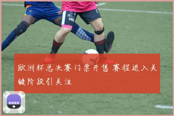 欧洲杯总决赛门票开售 赛程进入关键阶段引关注