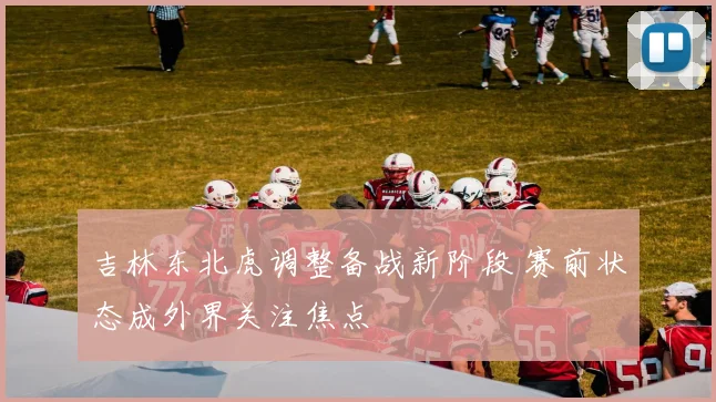 吉林东北虎调整备战新阶段 赛前状态成外界关注焦点